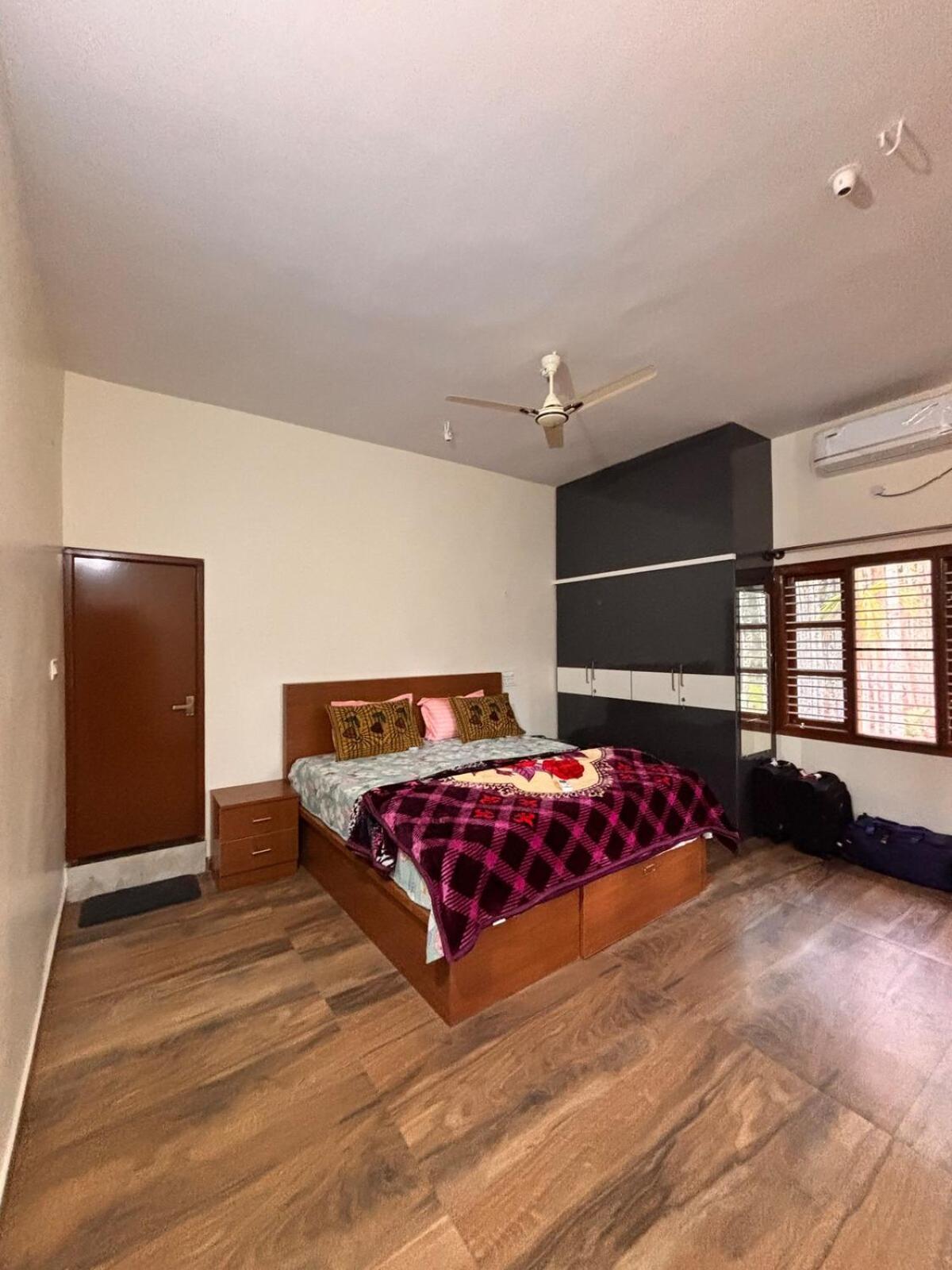 Max Farms Villa Shimoga Exterior foto