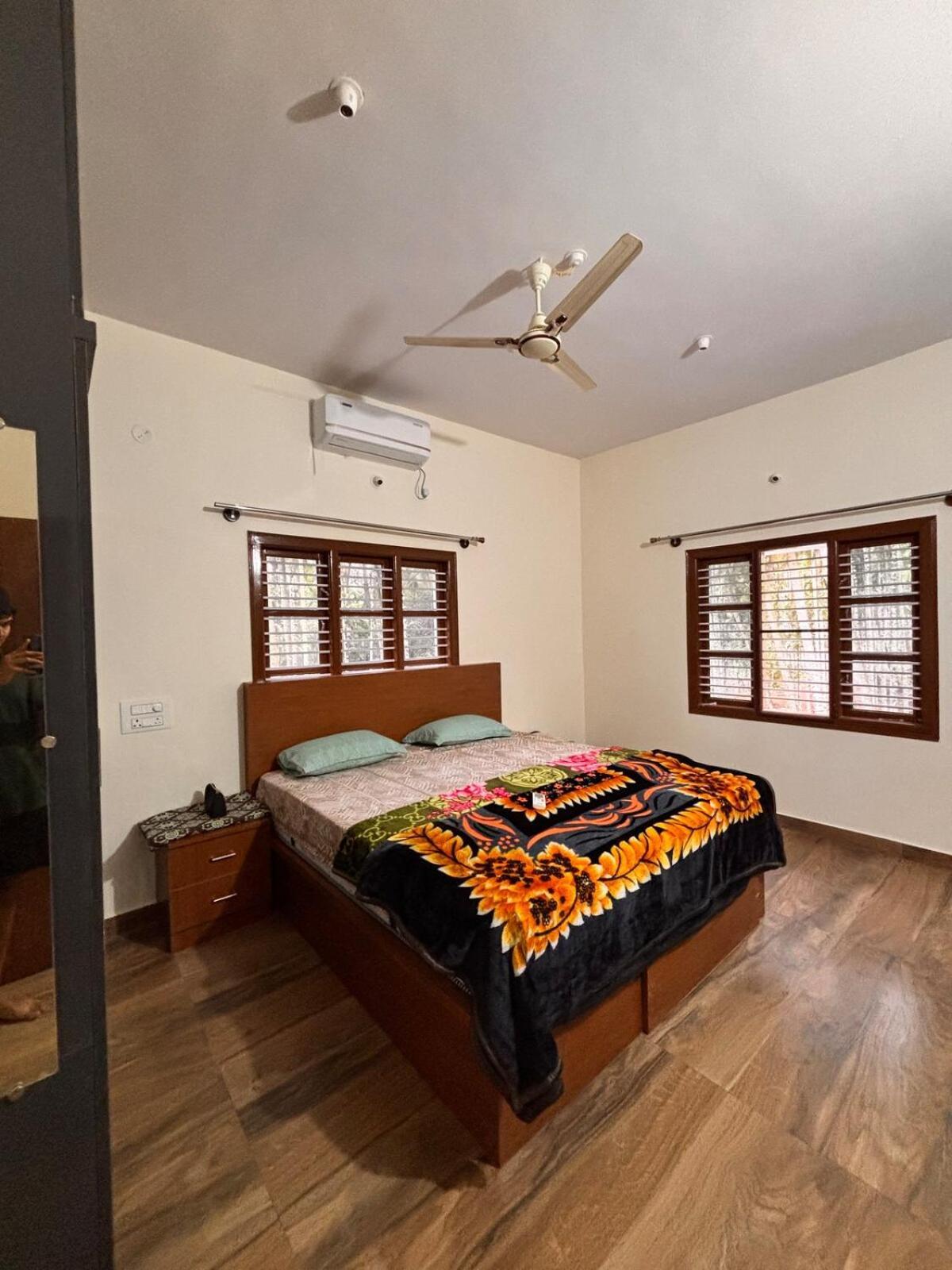 Max Farms Villa Shimoga Exterior foto